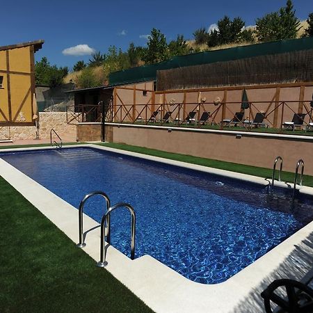 El Rincon De Monasterio Guest House Exterior foto