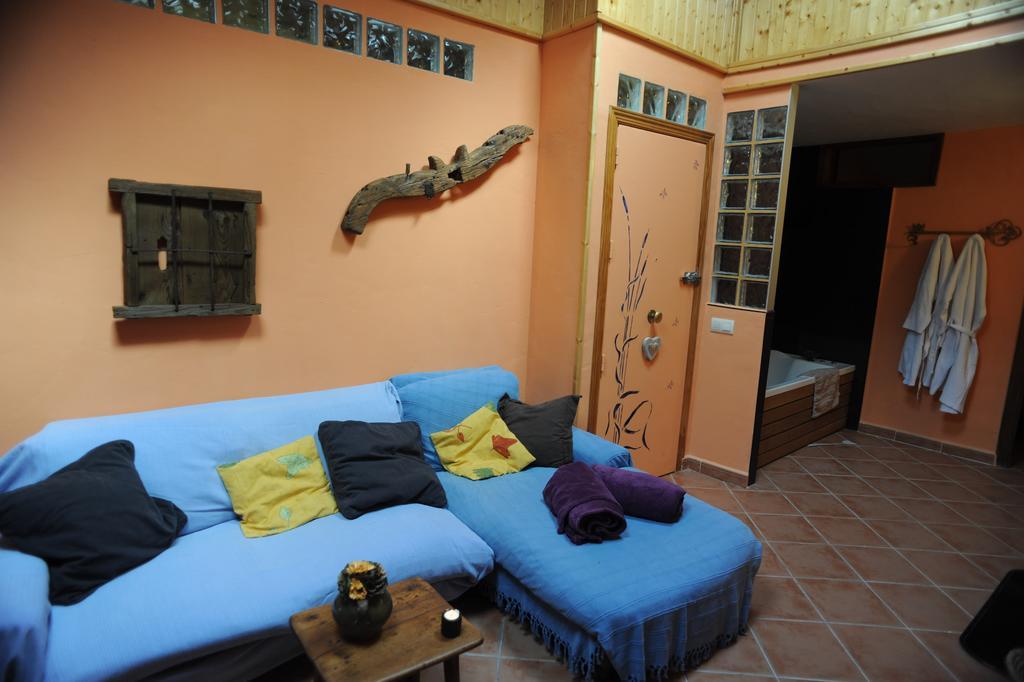 El Rincon De Monasterio Guest House Cameră foto