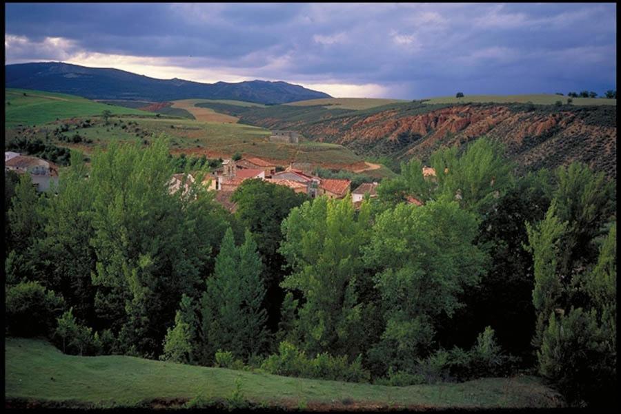 El Rincon De Monasterio Guest House Cameră foto