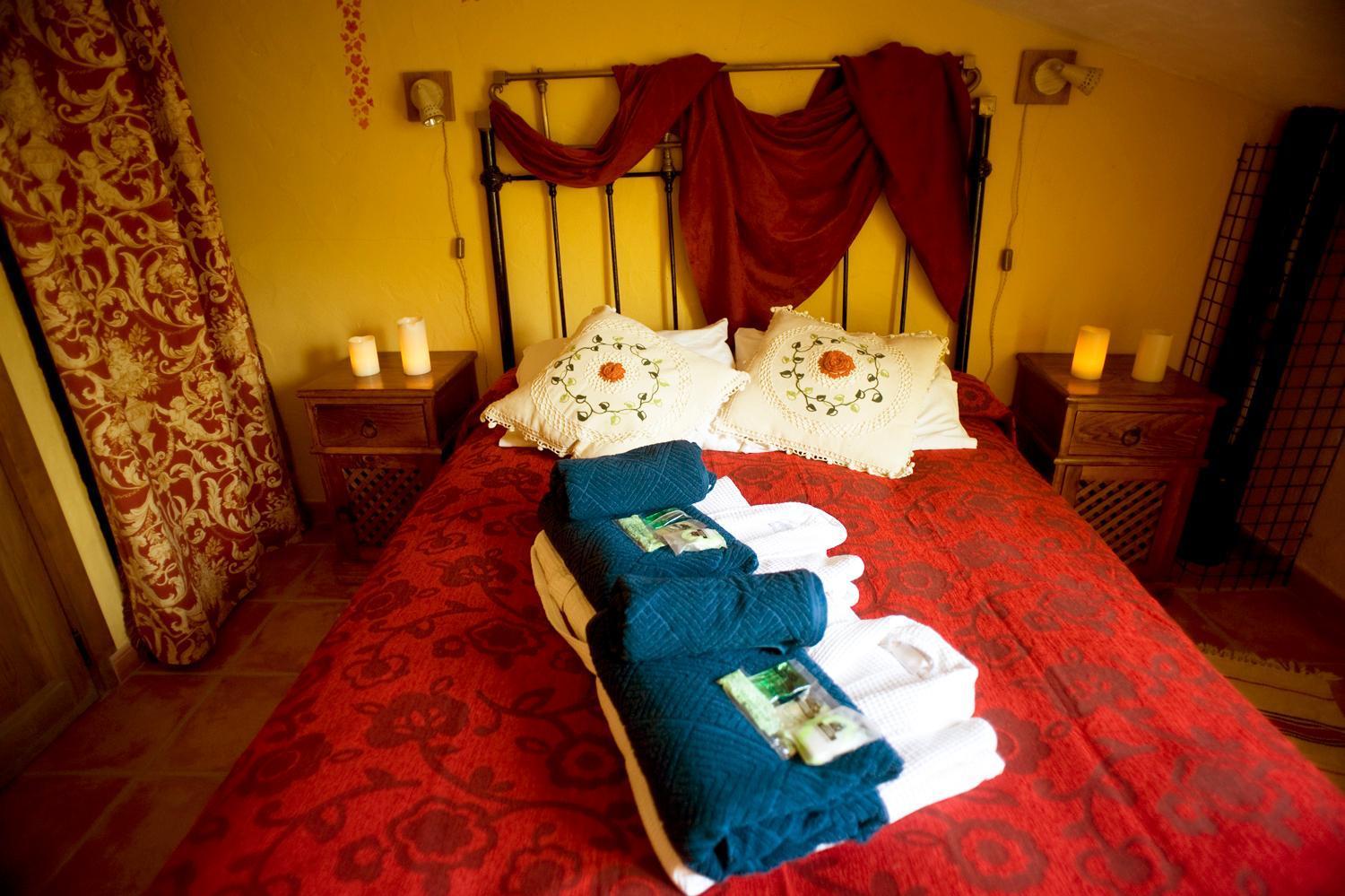El Rincon De Monasterio Guest House Exterior foto