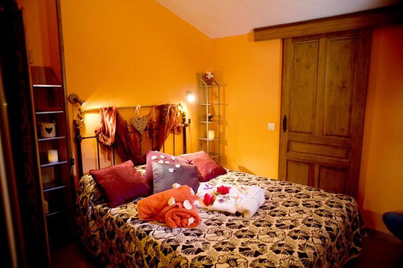 El Rincon De Monasterio Guest House Cameră foto