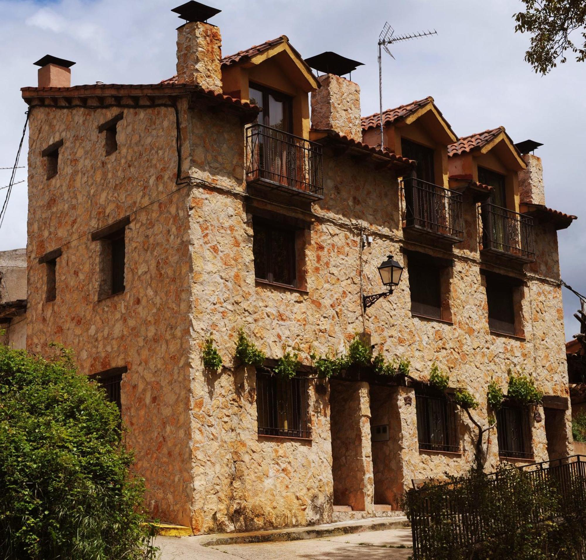 El Rincon De Monasterio Guest House Cameră foto