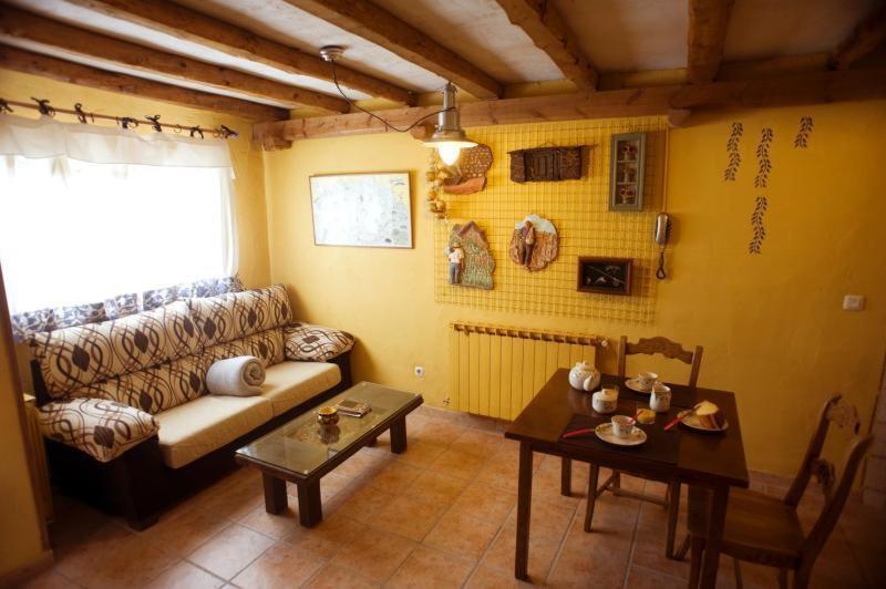 El Rincon De Monasterio Guest House Exterior foto
