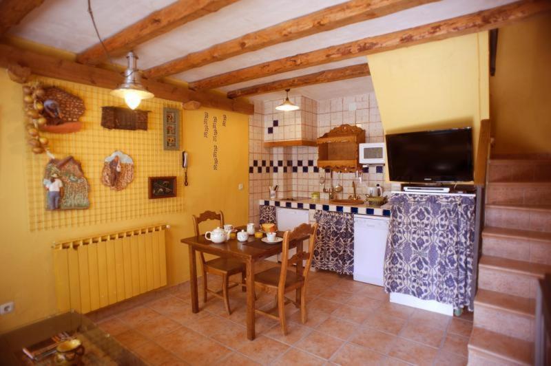 El Rincon De Monasterio Guest House Exterior foto