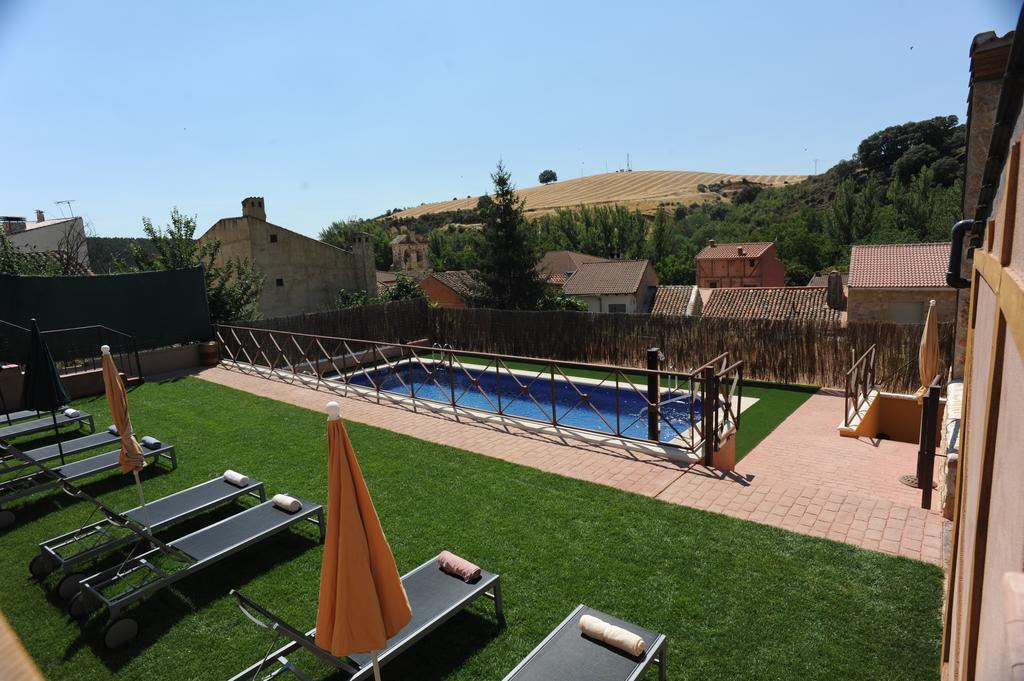 El Rincon De Monasterio Guest House Exterior foto
