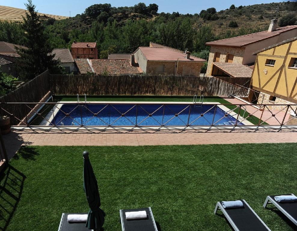 El Rincon De Monasterio Guest House Exterior foto