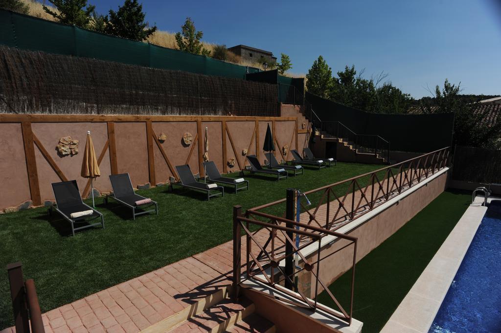 El Rincon De Monasterio Guest House Exterior foto