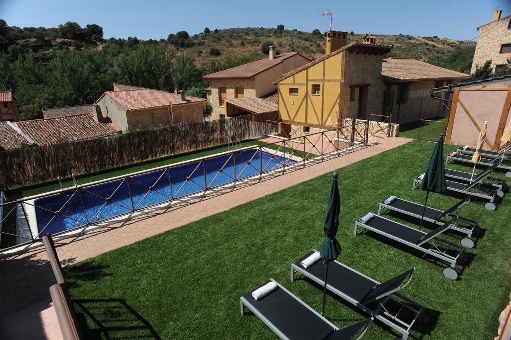El Rincon De Monasterio Guest House Exterior foto