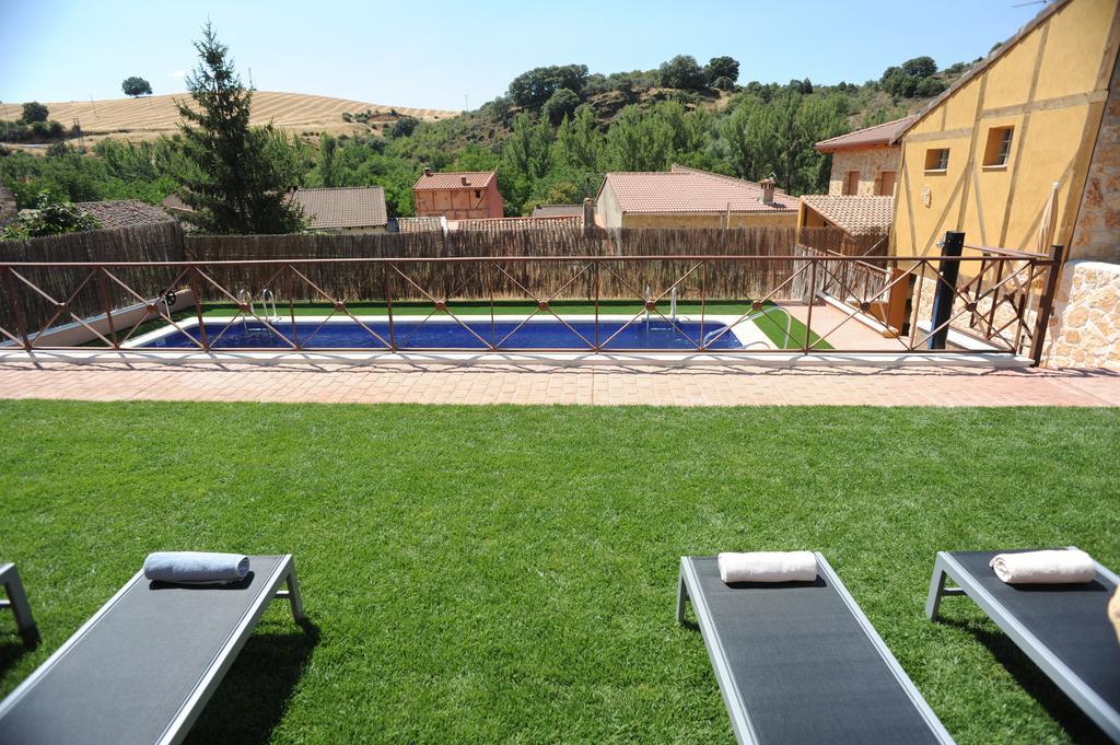 El Rincon De Monasterio Guest House Exterior foto