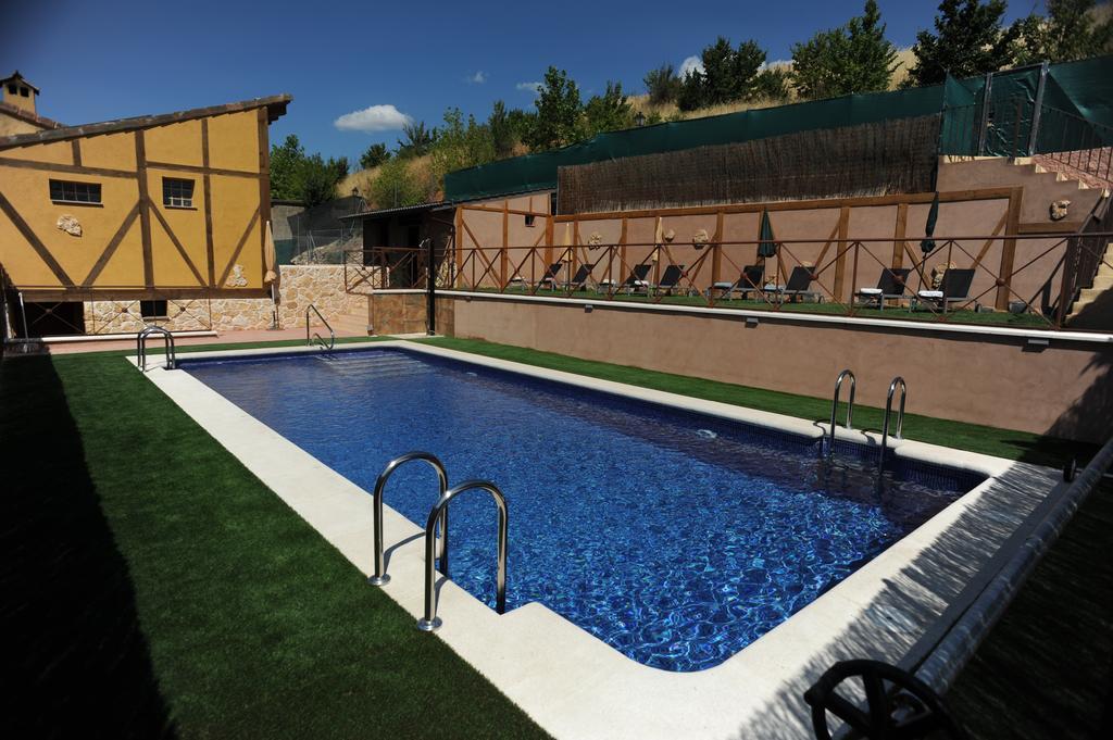 El Rincon De Monasterio Guest House Exterior foto