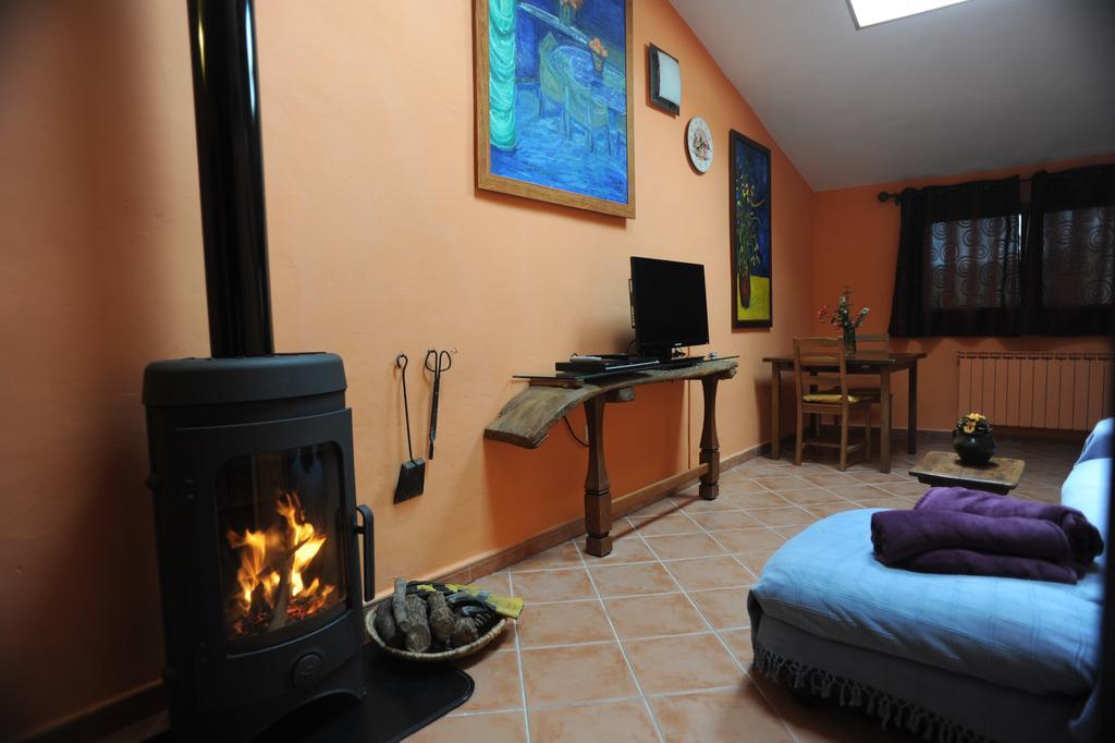 El Rincon De Monasterio Guest House Exterior foto