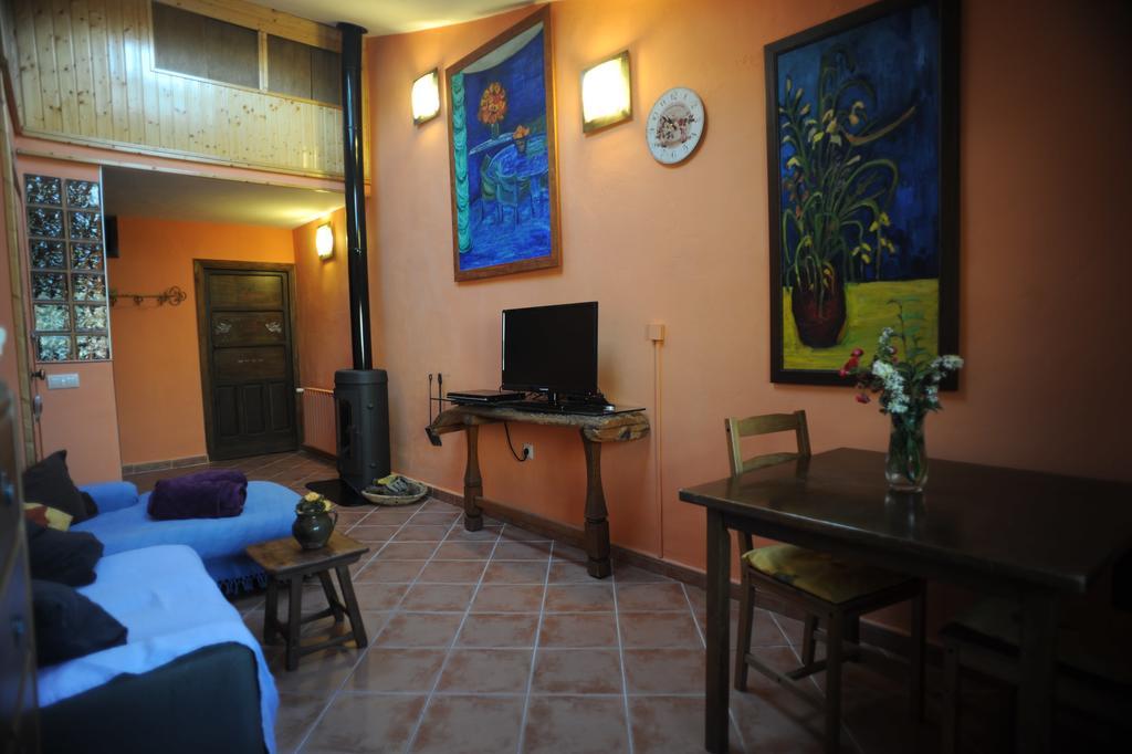 El Rincon De Monasterio Guest House Exterior foto
