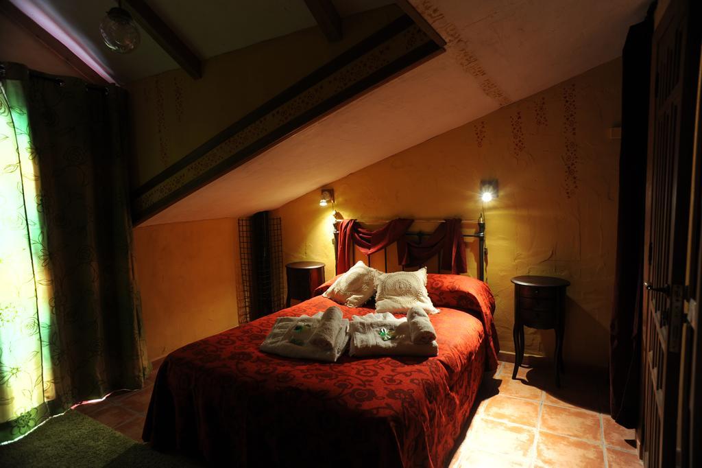 El Rincon De Monasterio Guest House Exterior foto