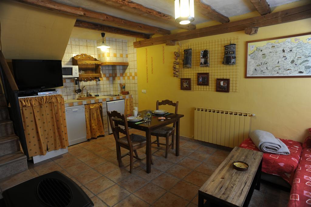 El Rincon De Monasterio Guest House Exterior foto