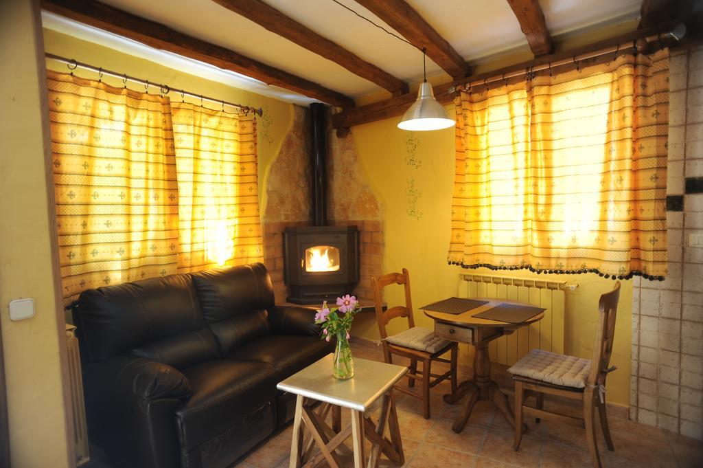 El Rincon De Monasterio Guest House Exterior foto