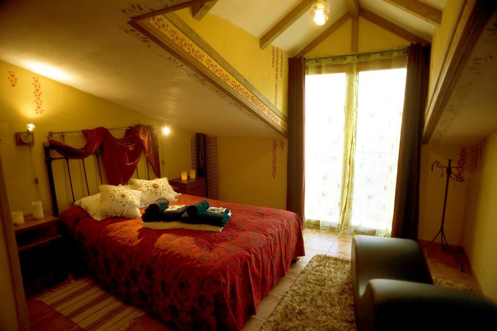El Rincon De Monasterio Guest House Exterior foto