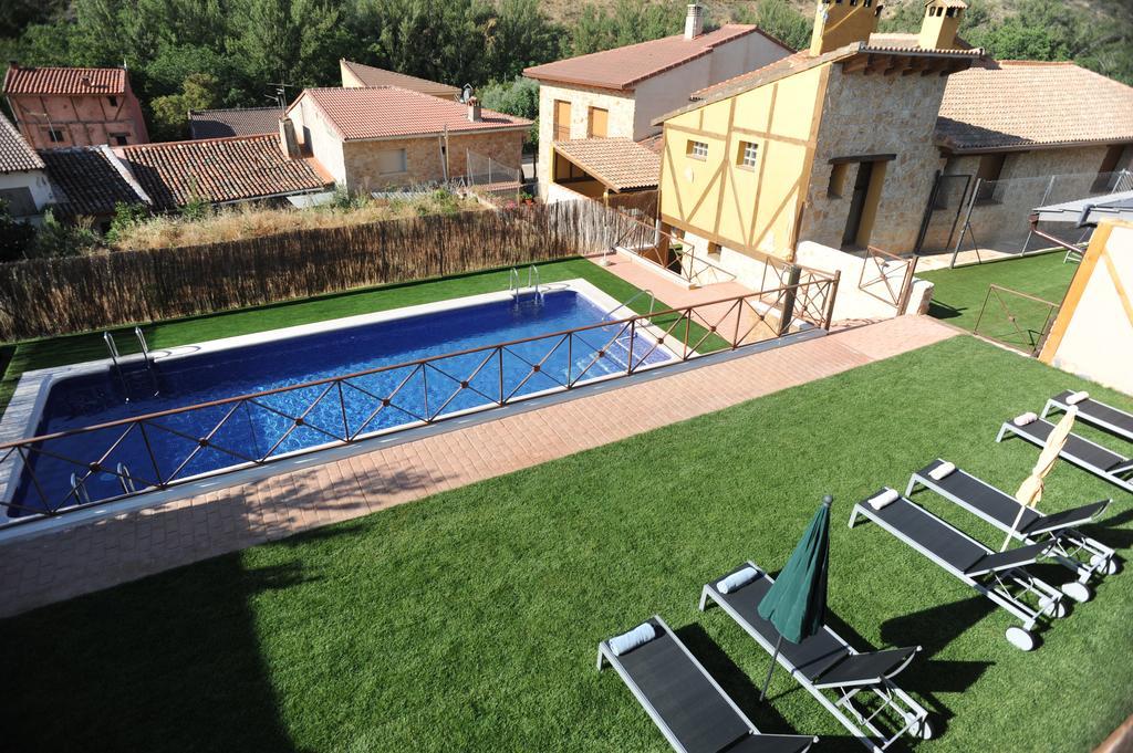 El Rincon De Monasterio Guest House Exterior foto