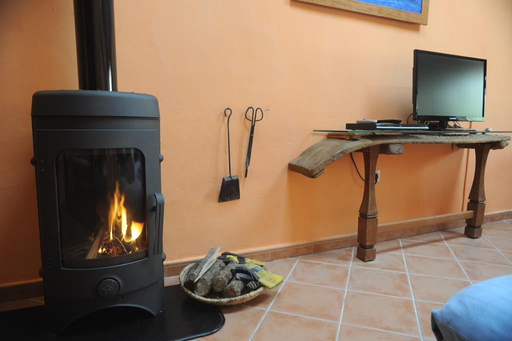El Rincon De Monasterio Guest House Cameră foto